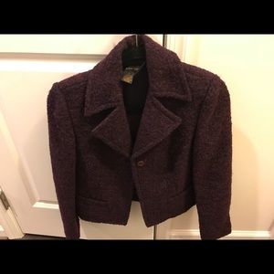 Grace Dane Lewis Tweed Jacket